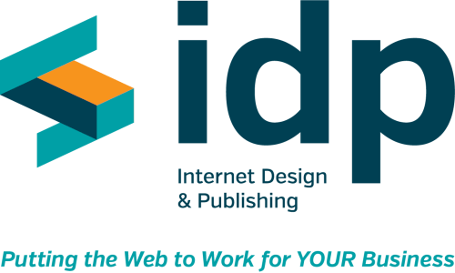 IDP Putting the Web to Work for Your Business Logo