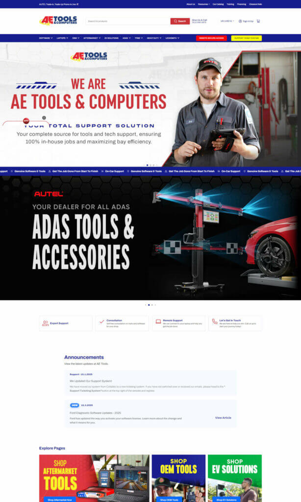 aetools AE Tools & Computers