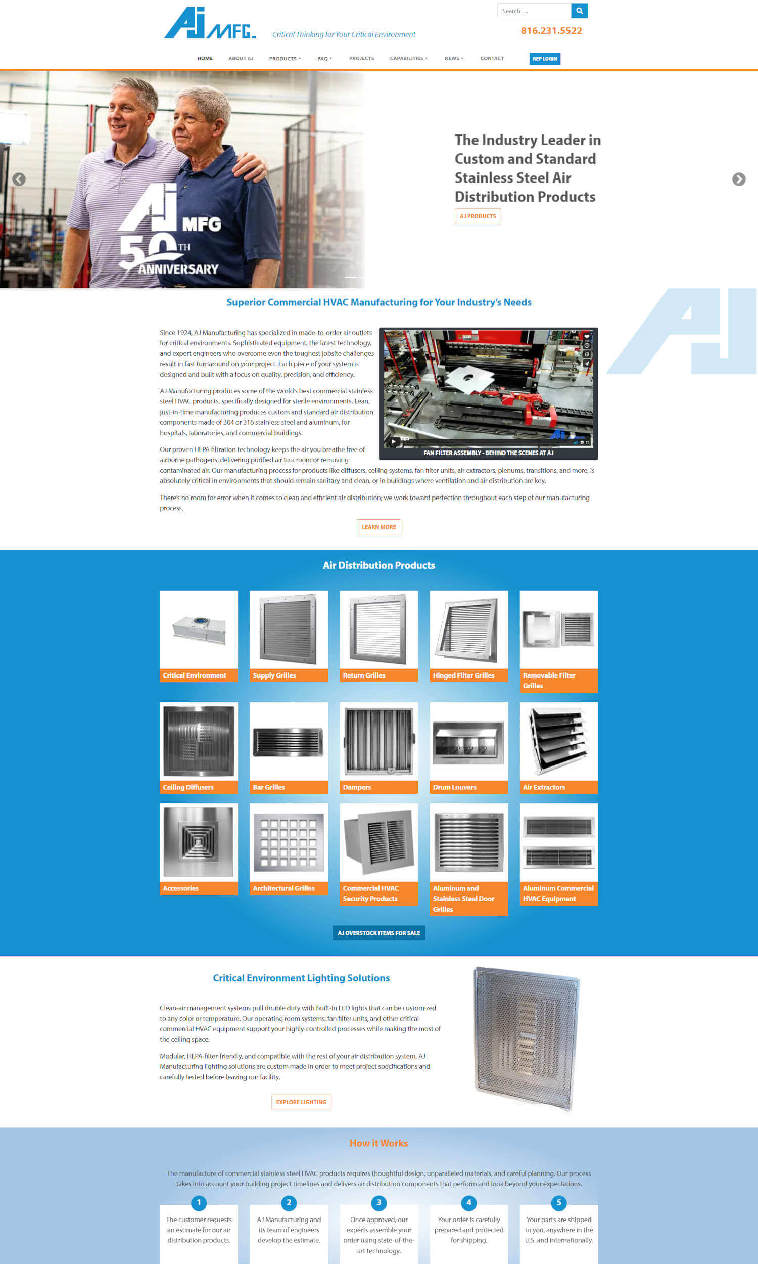 ajmfg AJ Manufacturing