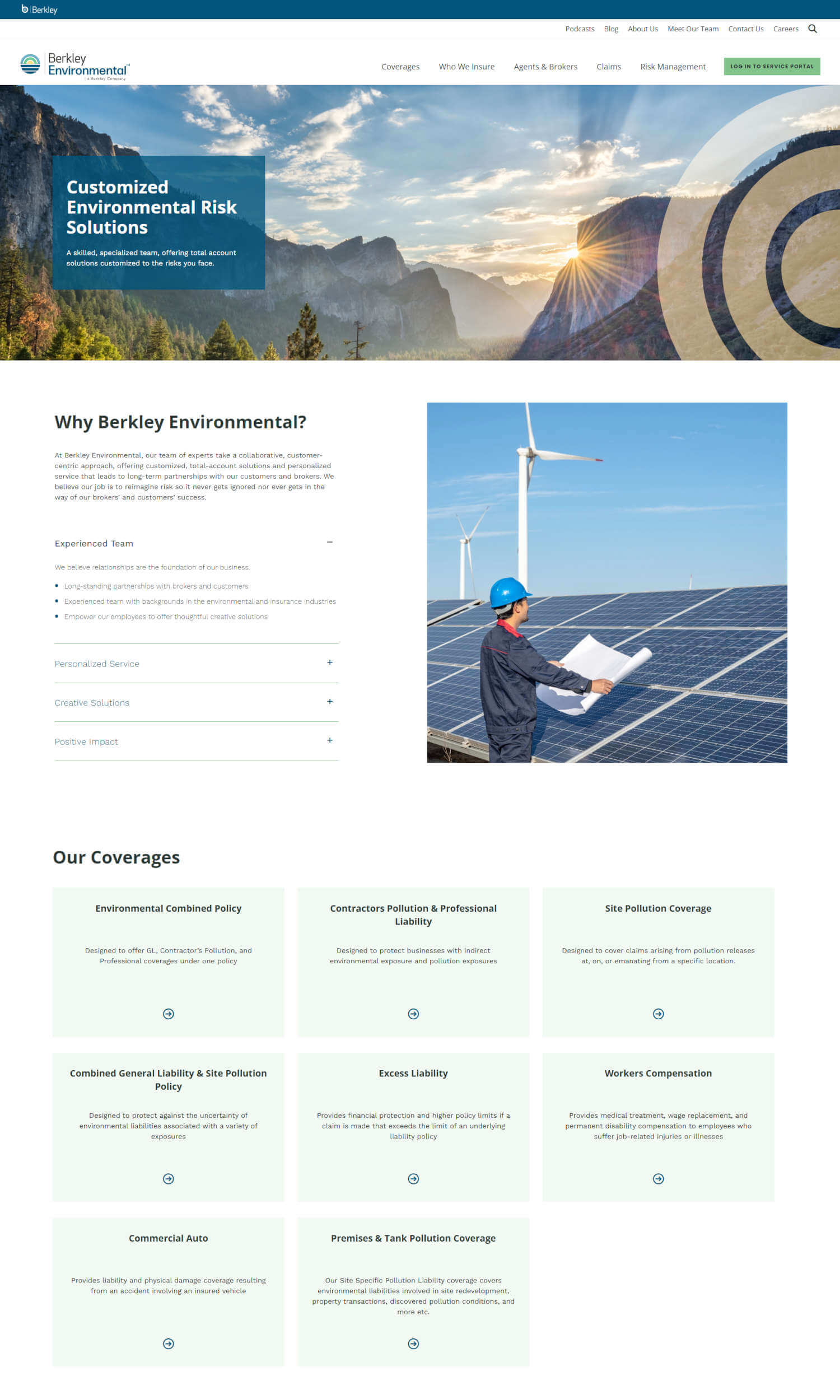 berkleyenvironmental Berkley Environmental