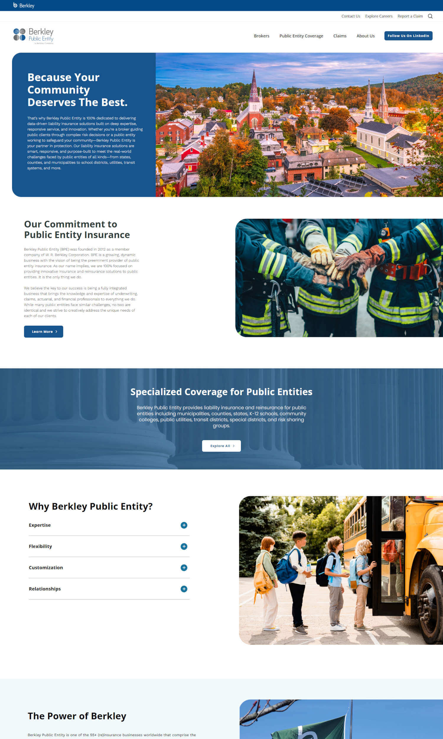 berkleypublicentity Berkley Public Entity