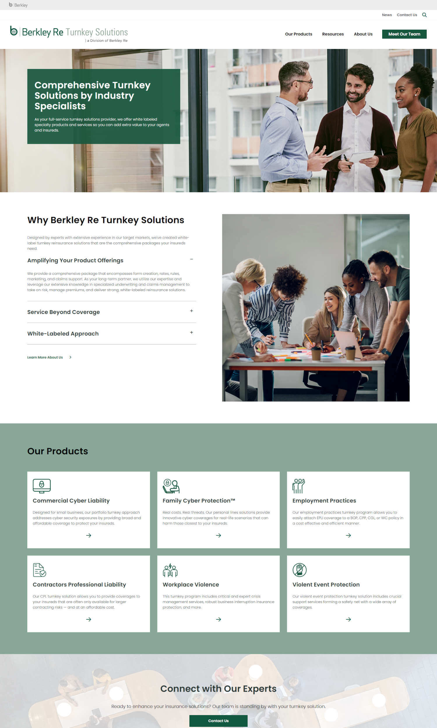 berkleyre-turnkey Berkley Re Turnkey Solutions