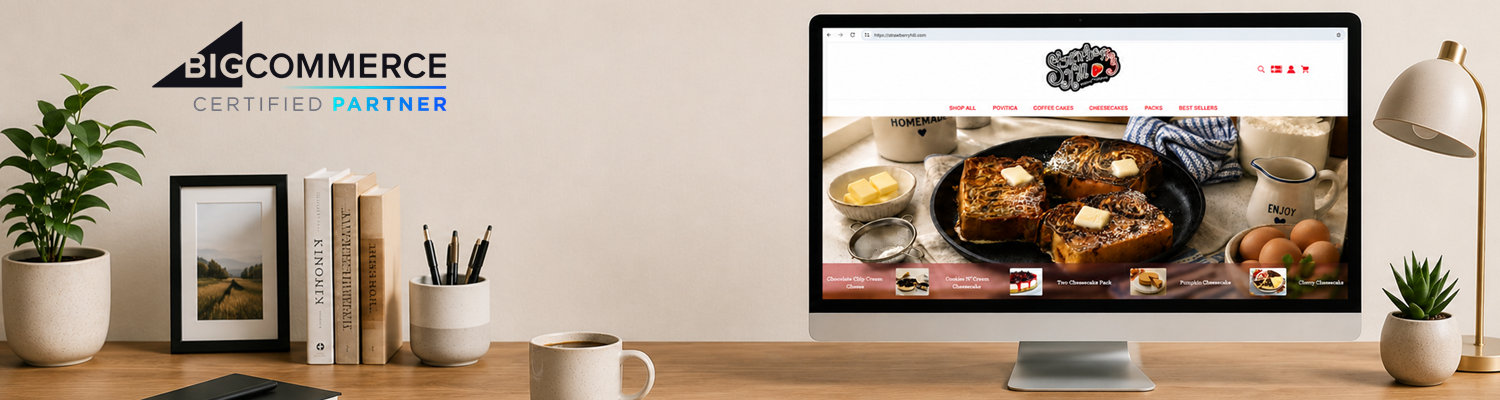 BigCommerce Developer