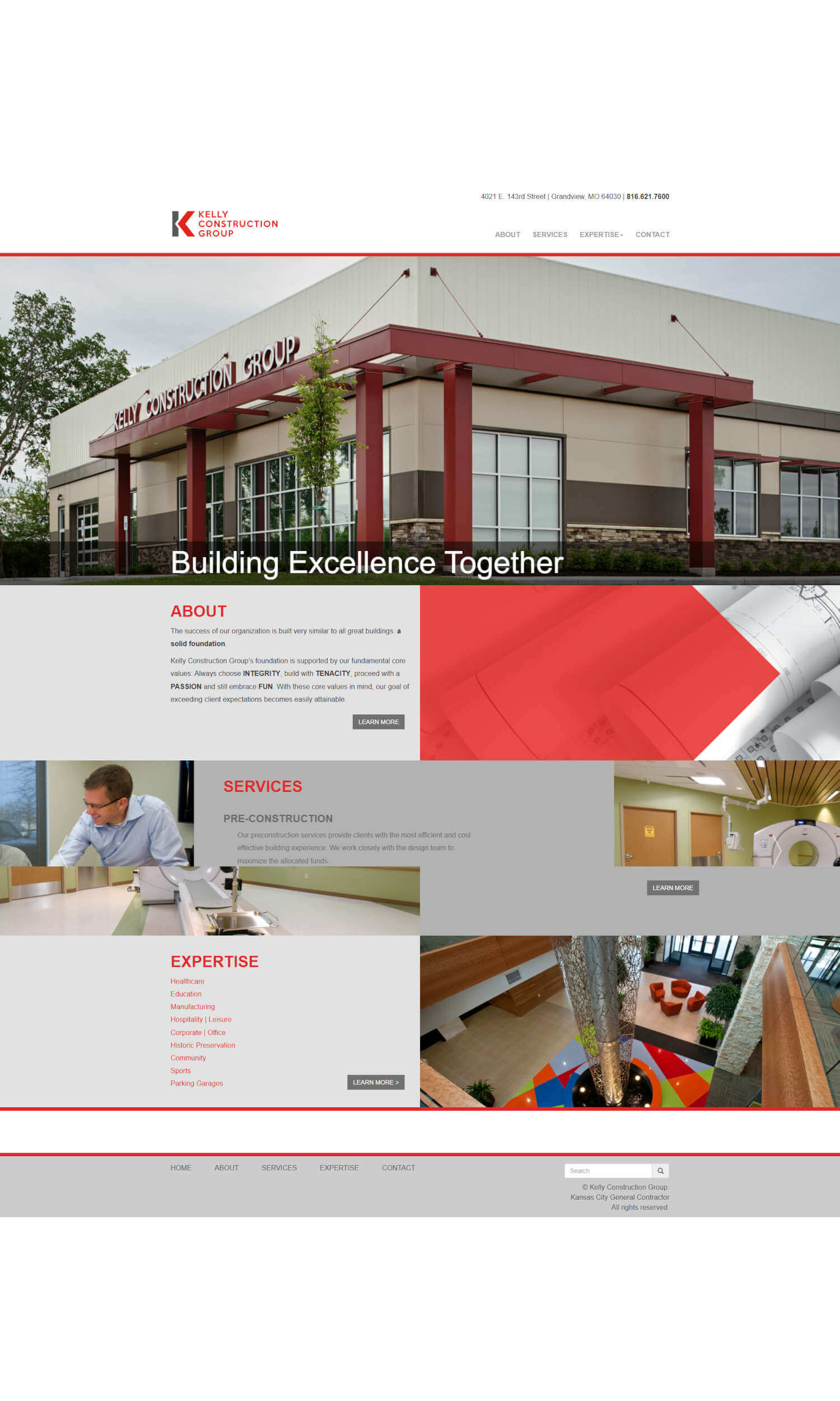 buildkelly Kelly Construction Group