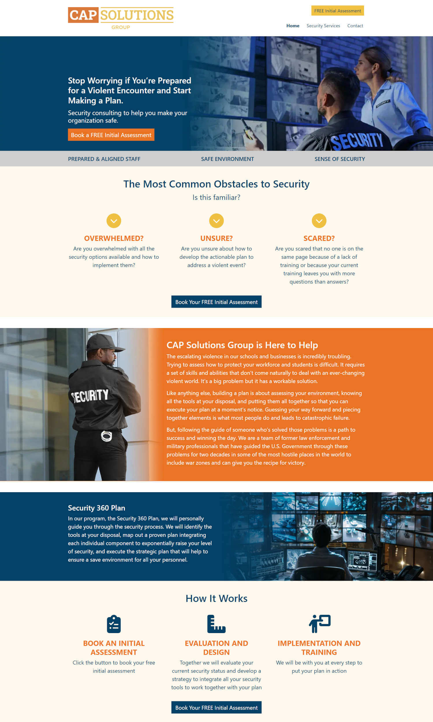 capsolutionsgroup CAP Solutions Group