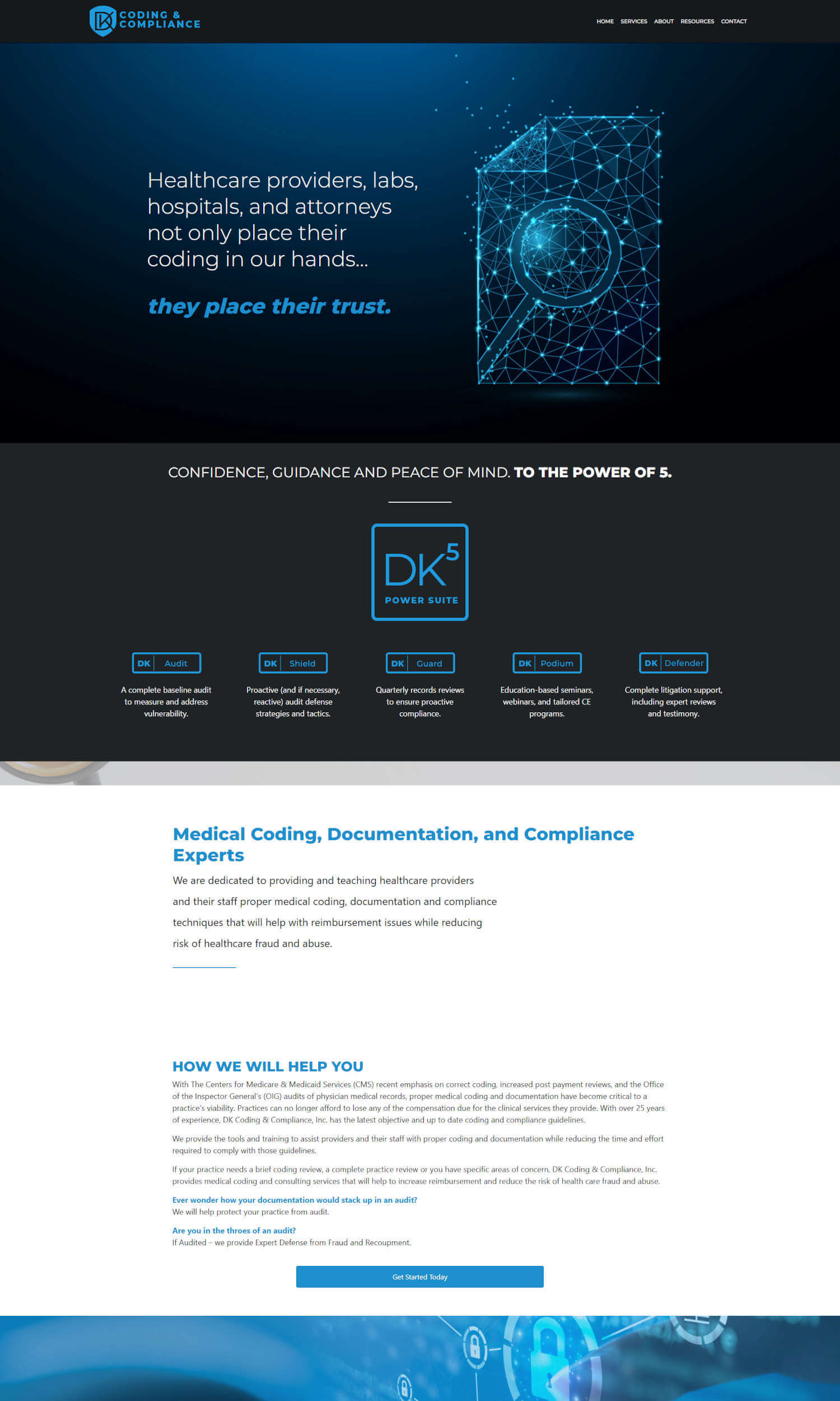 DK Coding