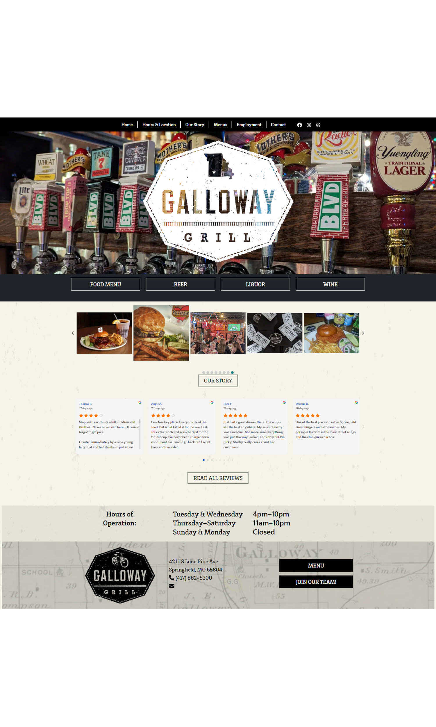 gallowaygrill gallowaygrill