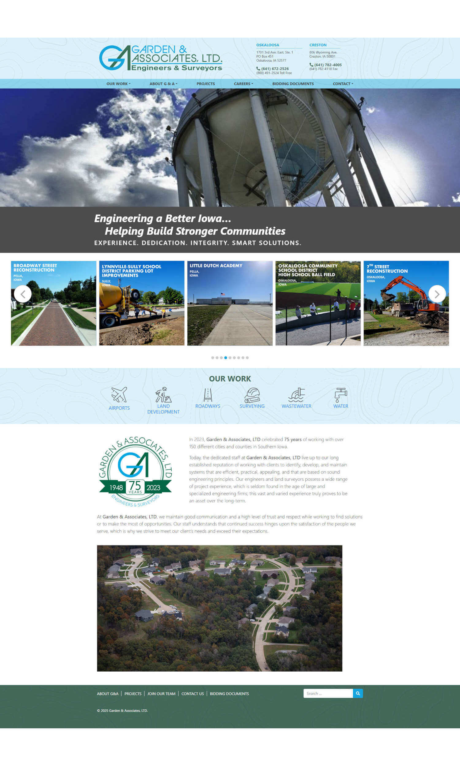gardenassociates Garden & Associates, Ltd.
