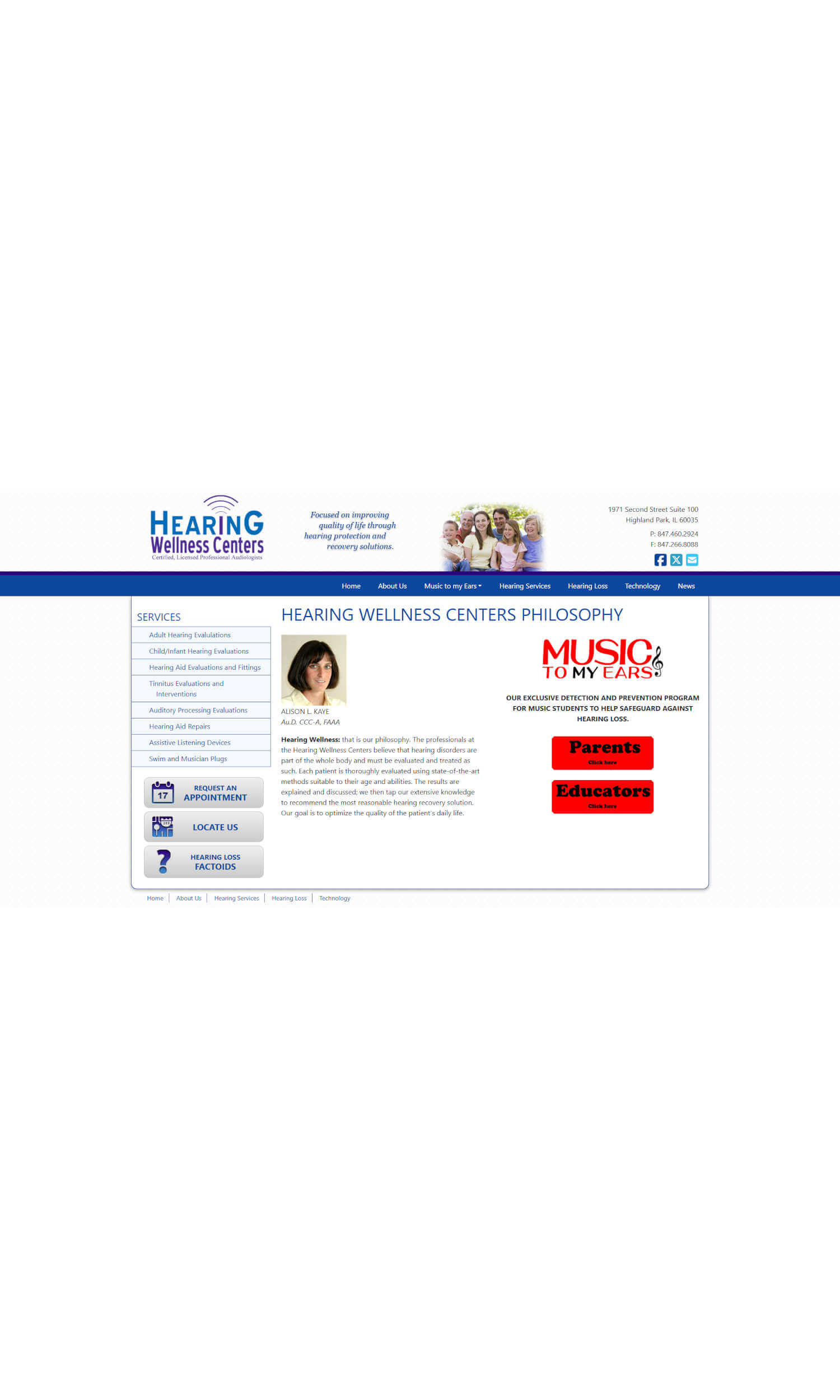 hearingwellnesscenters Hearing Wellness Centers