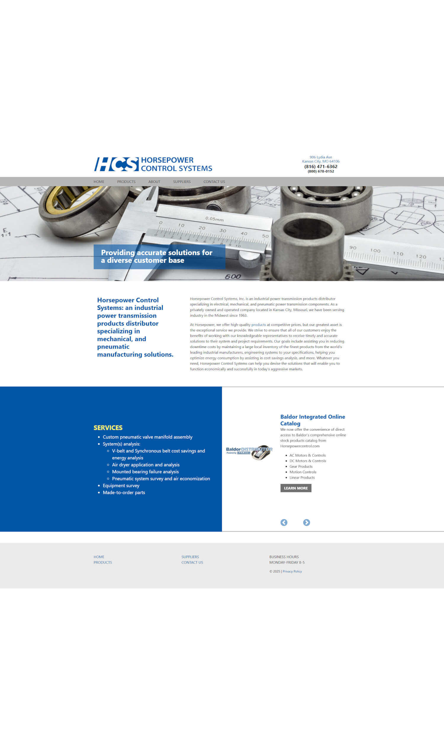 horsepowercontrol Horsepower Control Systems