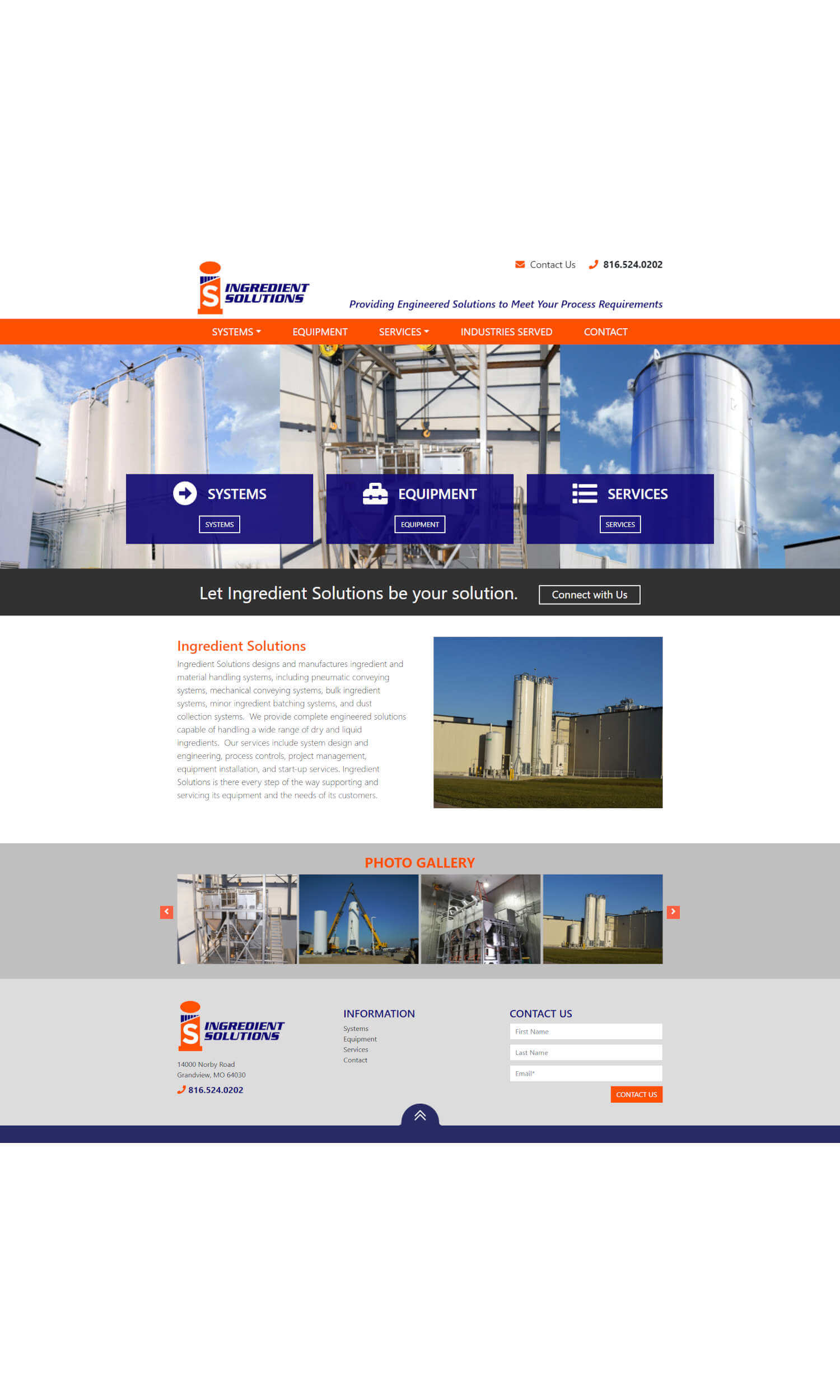 ingredientsolutionsllc Ingredient Solutions LLC
