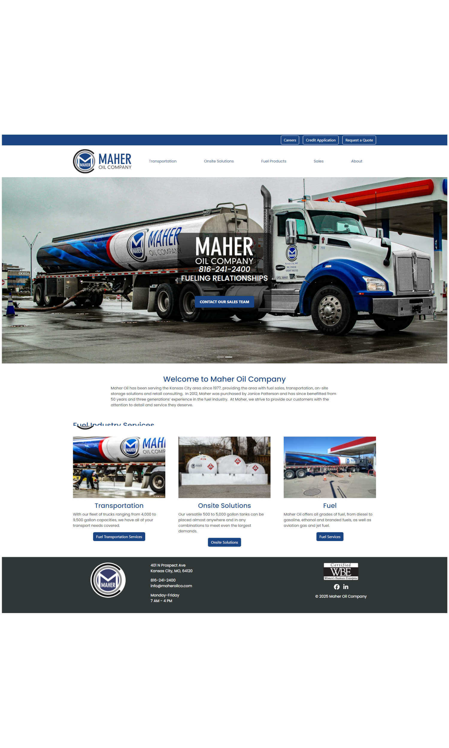 maheroilco Maher Oil Company