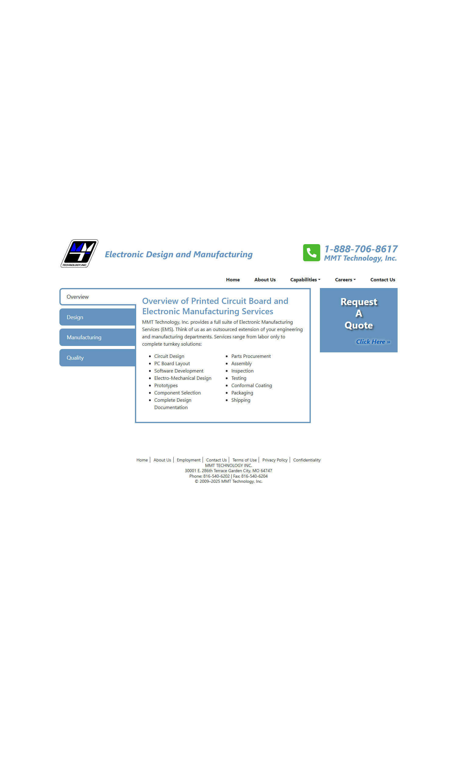 mmttechnology MMT Technology