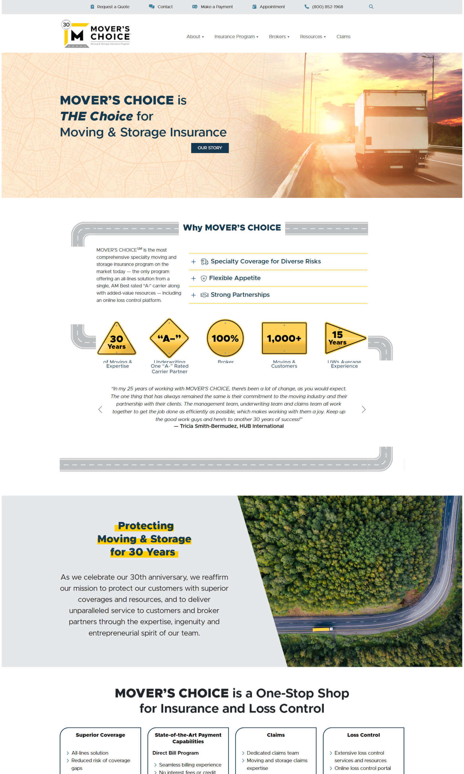 moverschoiceins Movers Choice Insurance