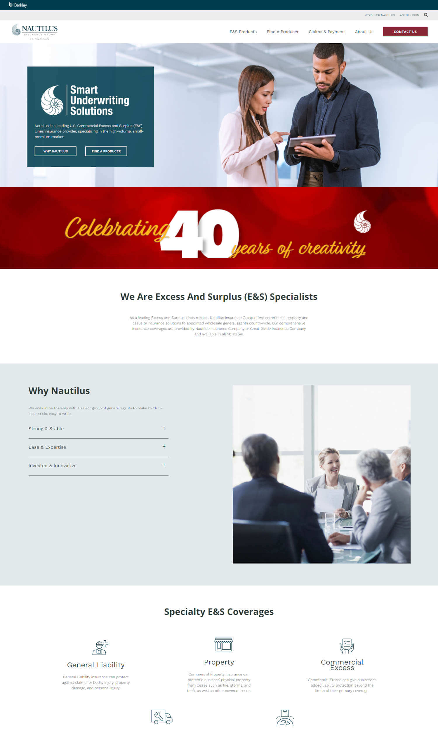 nautilusinsgroup Nautilus Insurance Group