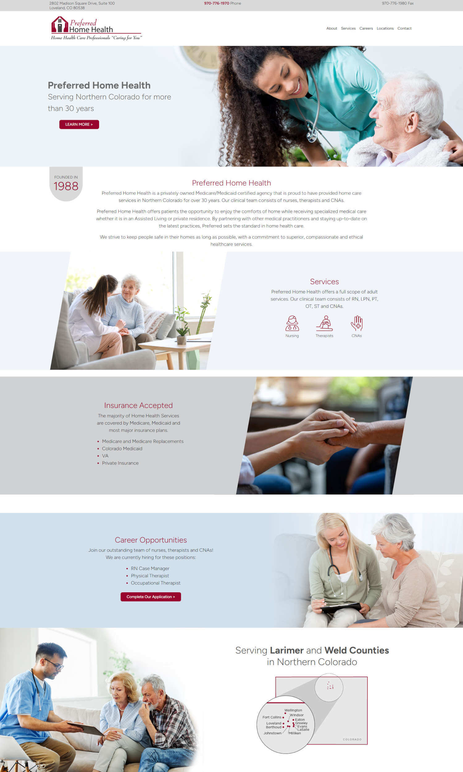 phhco Preferred Home Health