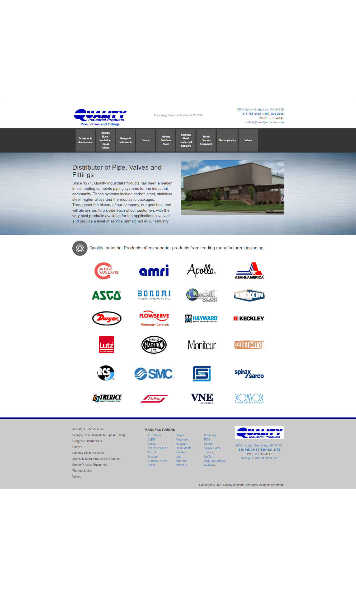 qualityindustrial Quality Industrial Products