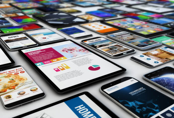 Responsive Tablet Design