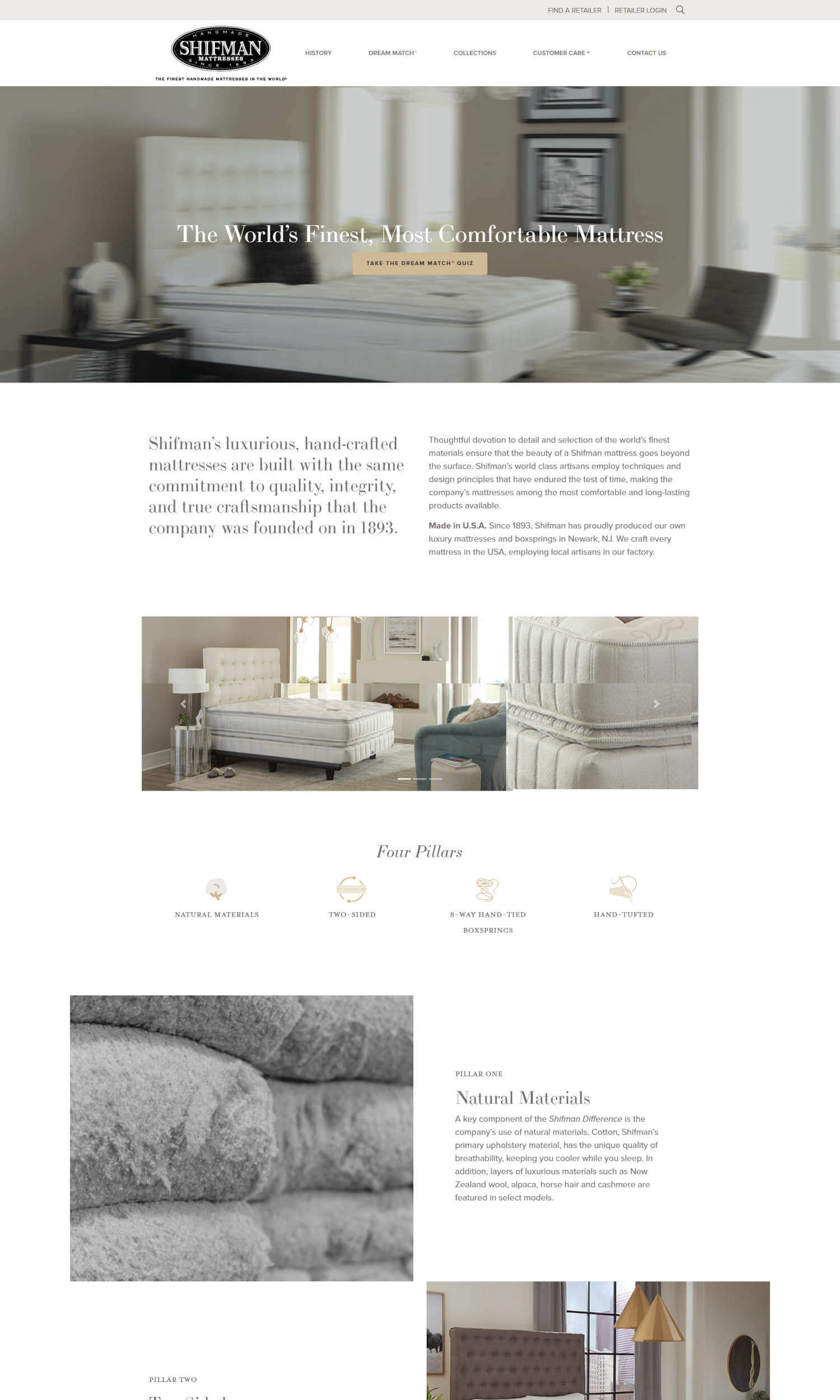 shifmanmattresses Shifman Matresses