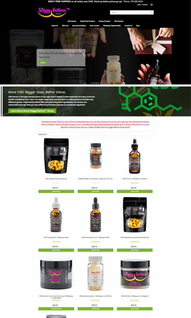 soggybottomhemp Soggy Bottom Hemp