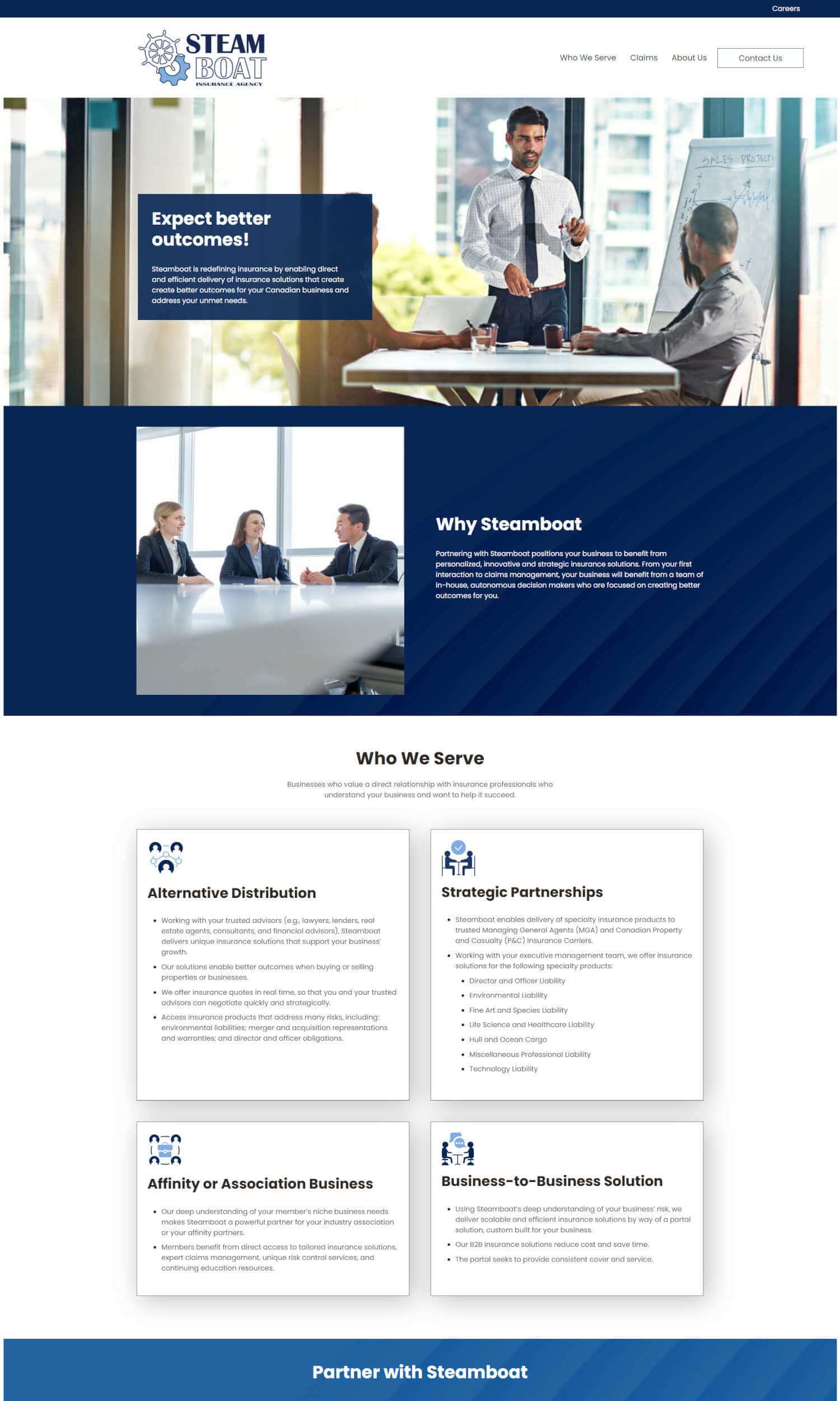 steamboatia Steamboat Insurance Agency