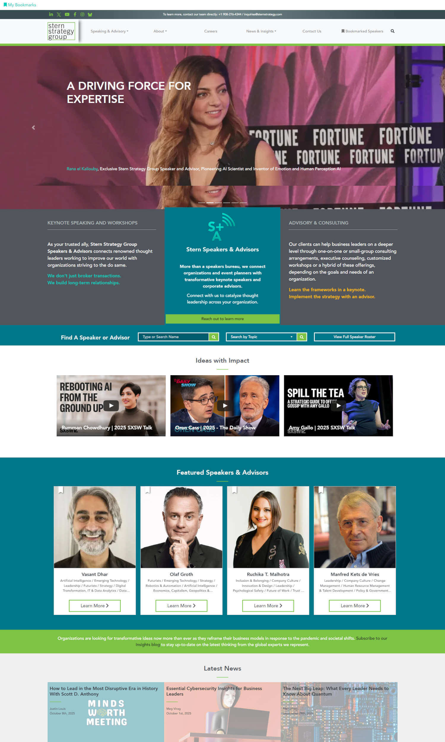 Stern Strategy Group