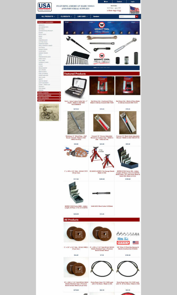 usatoolsupply USA Tool Supply