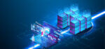 Web hosting data center