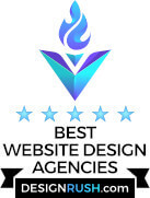 Top Web Designers in Kansas City -DesignRush Marketplace Logo