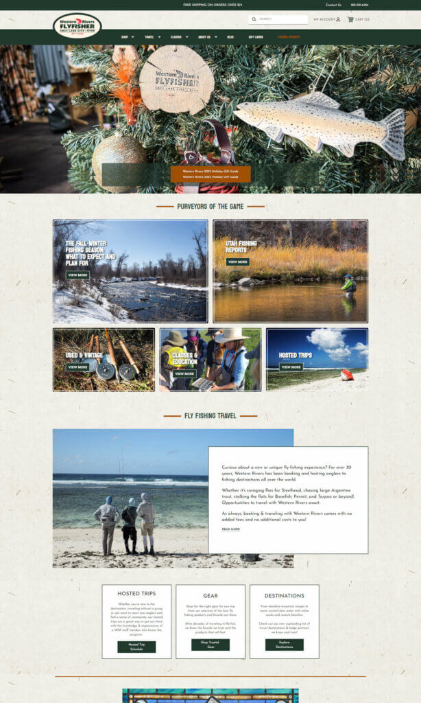 westernriversflyfishing Western Rivers Flyfisher