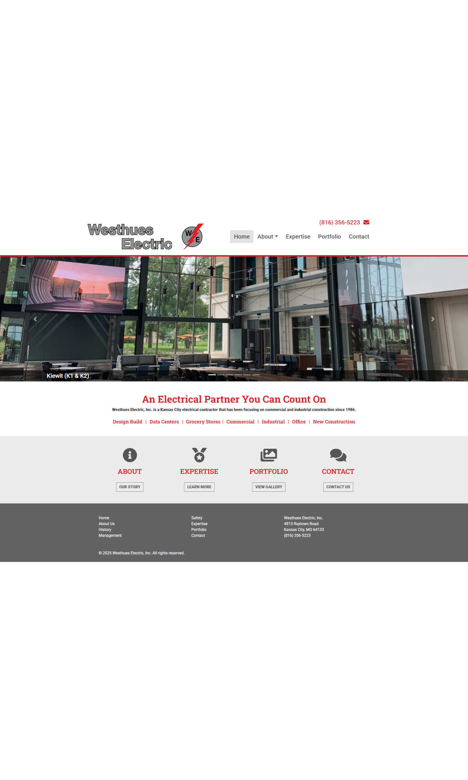 westhueselectric Westhues Electric